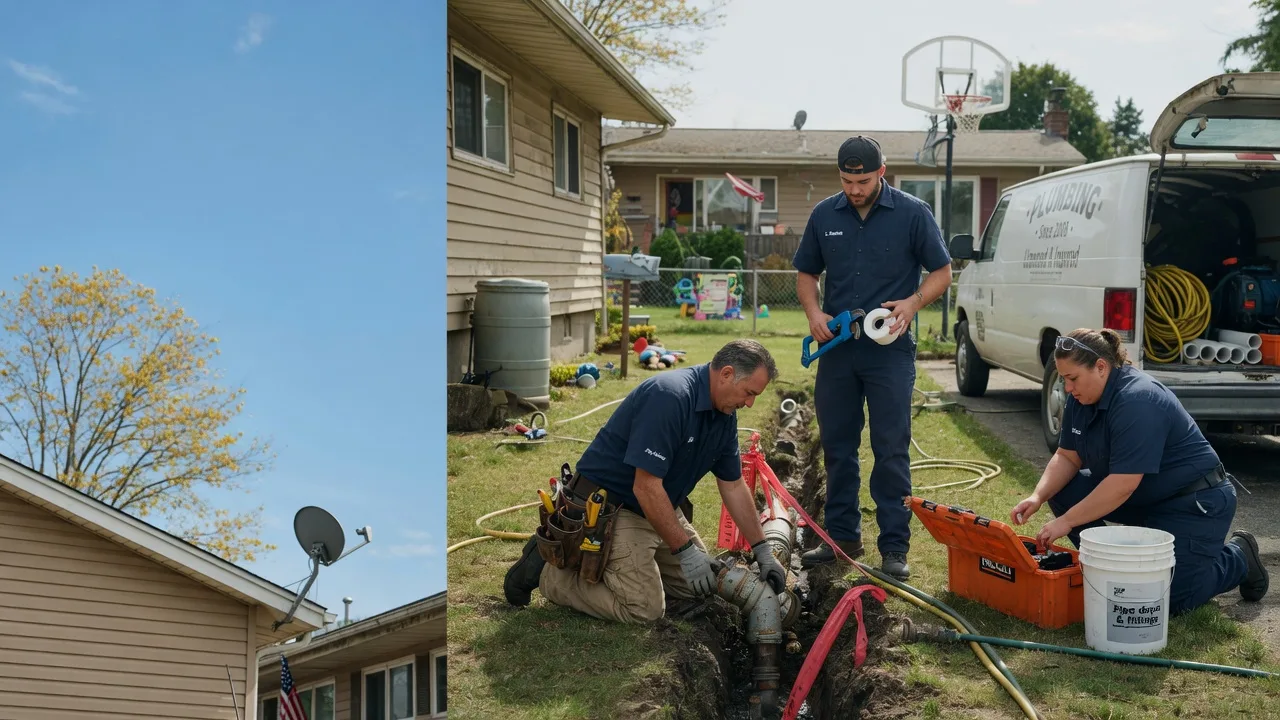 Garbage Disposal Replacement in Andover, OH near me